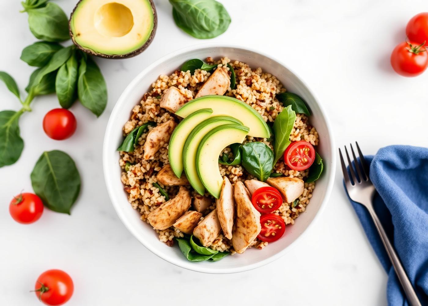 Nutrition & Weight Management